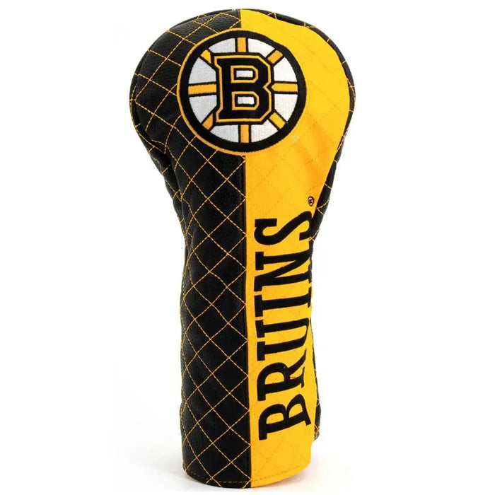 Boston Bruins NHL Driver Headcover