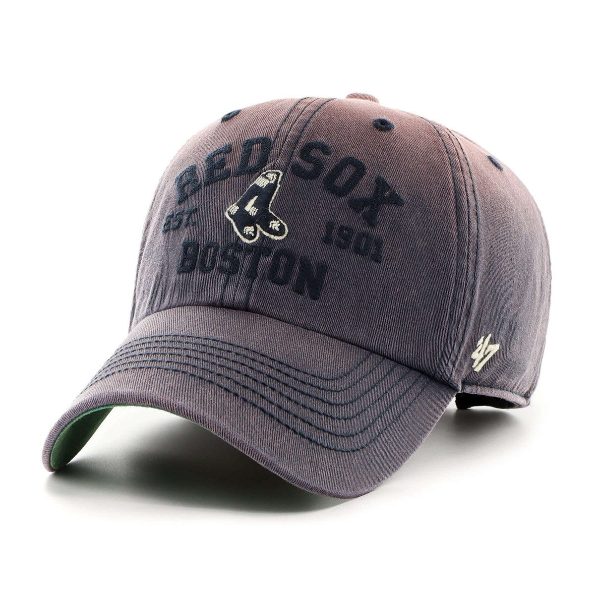 Boston Dusted Steuben '47 Clean Up Cap