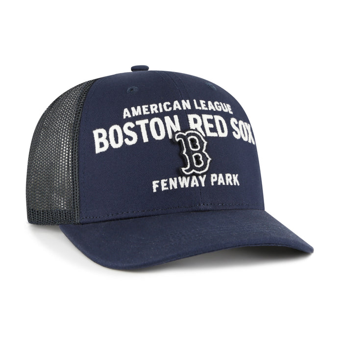 Boston Red Sox '47 Contemporary Trucker