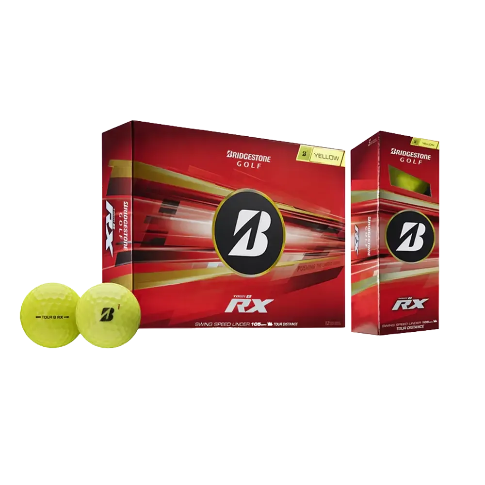 Bridgestone B RX Golf Balls