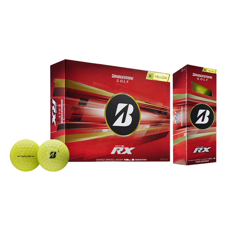 Bridgestone B RX Golf Balls