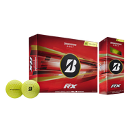Bridgestone B RX Golf Balls