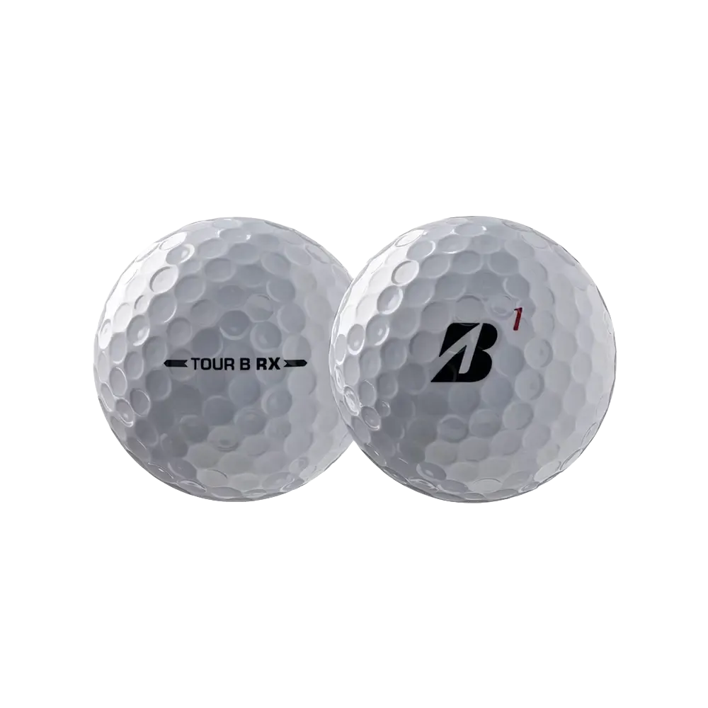 Bridgestone B RX Golf Balls