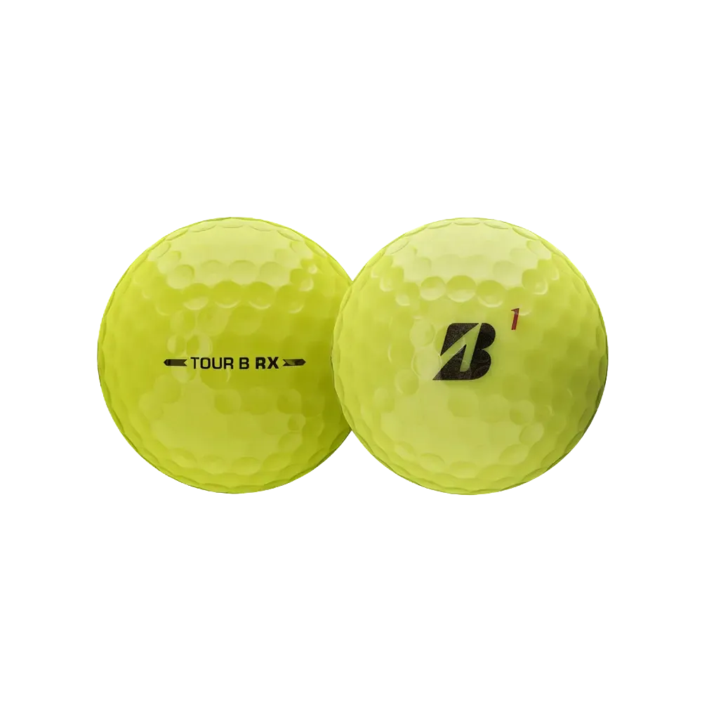 Bridgestone B RX Golf Balls