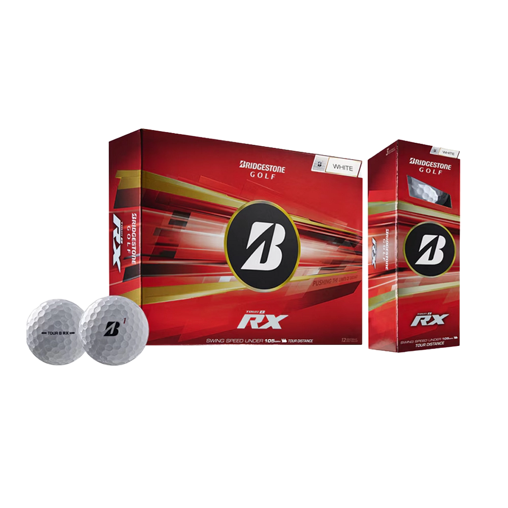 Bridgestone B RX Golf Balls