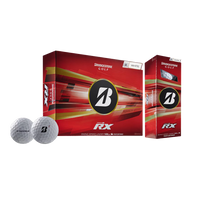Bridgestone B RX Golf Balls