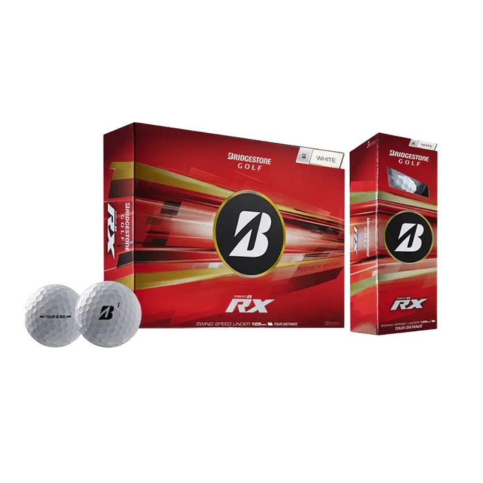 Bridgestone B RX Golf Balls
