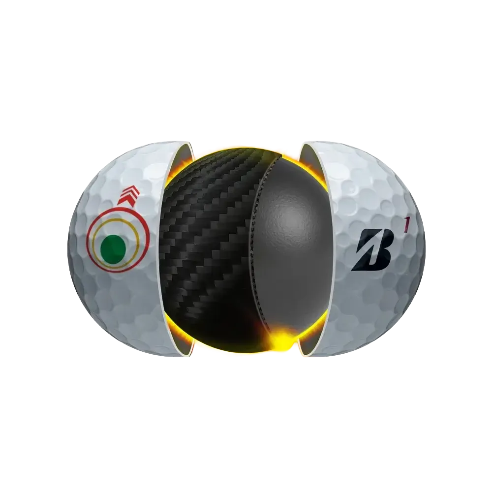 Bridgestone B RX MindSet Golf Balls