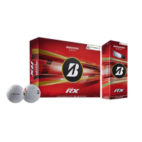 Bridgestone B RX MindSet Golf Balls