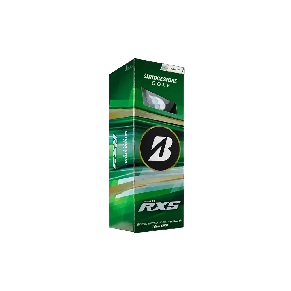 Bridgestone B RXS Golf Balls