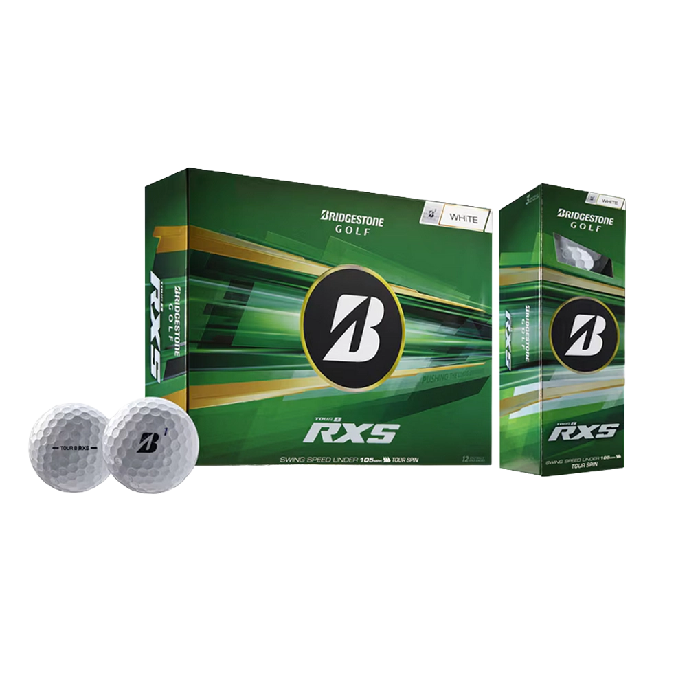 Bridgestone B RXS Golf Balls