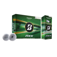 Bridgestone B RXS Golf Balls