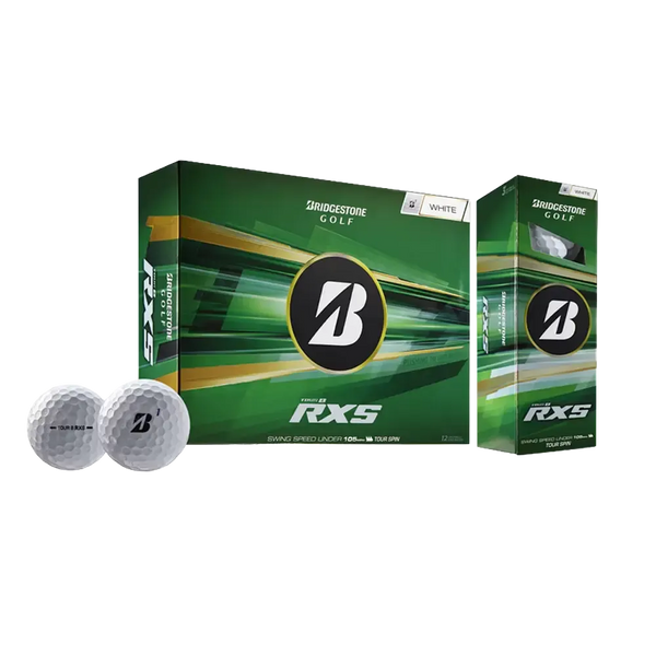 Bridgestone B RXS Golf Balls