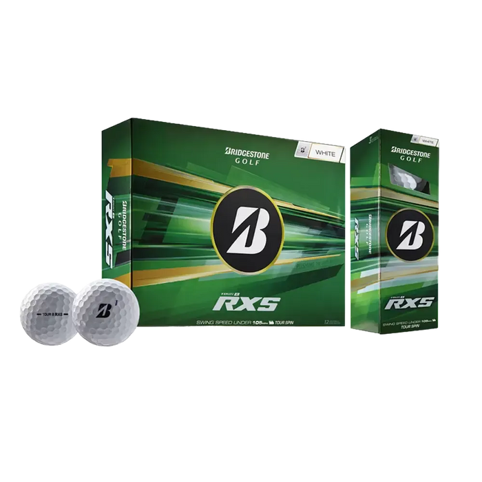 Bridgestone B RXS Golf Balls