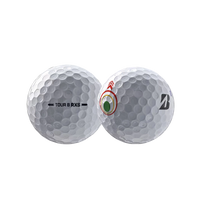 Bridgestone B RXS MindSet Golf Balls