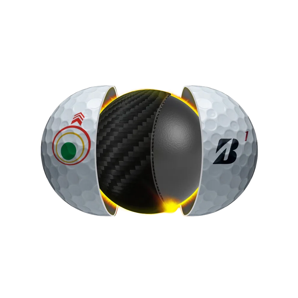 Bridgestone B XS MindSet Golf Balls