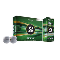 Bridgestone B RXS MindSet Golf Balls