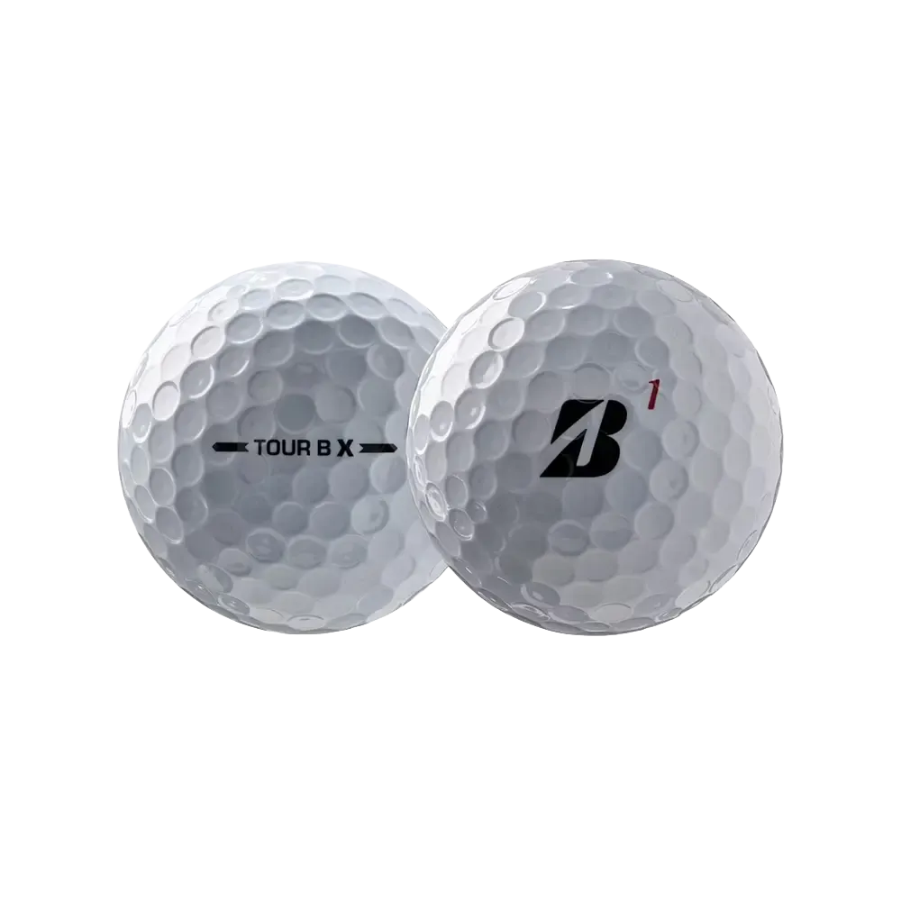 Bridgestone B X Golf Balls