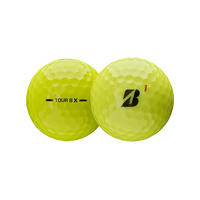 Bridgestone B X Golf Balls