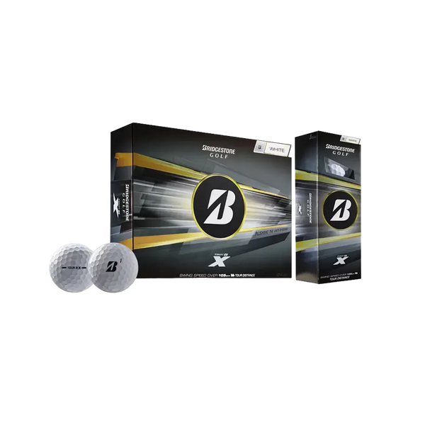 Bridgestone B X Golf Balls