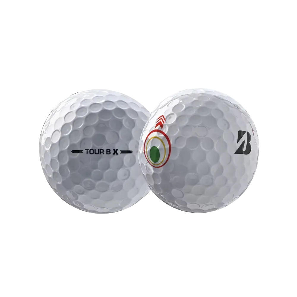Bridgestone B X MindSet Golf Balls
