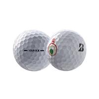 Bridgestone B X MindSet Golf Balls