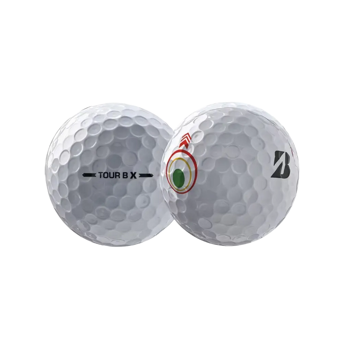Bridgestone B X MindSet Golf Balls