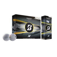 Bridgestone B X MindSet Golf Balls