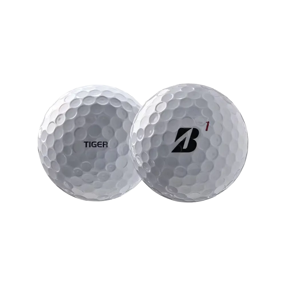 Bridgestone B X Tiger Woods Edition Golf Balls