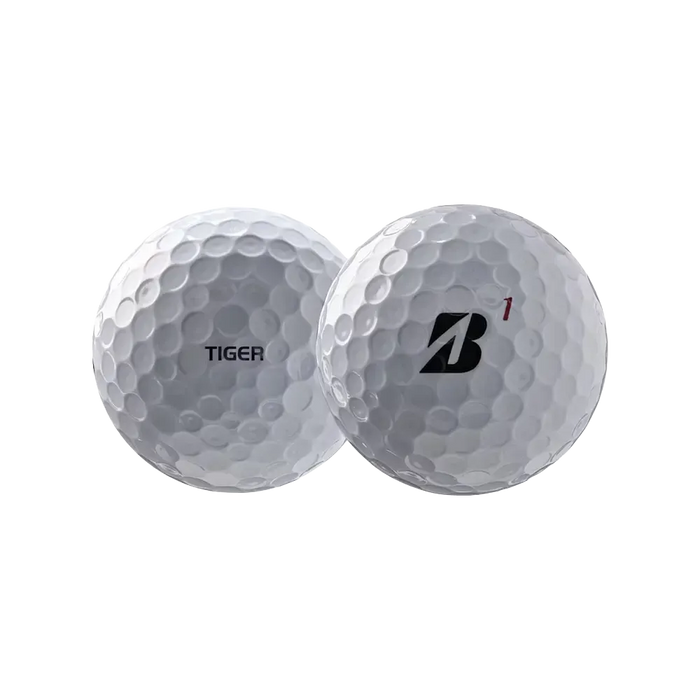 Bridgestone B X Tiger Woods Edition Golf Balls