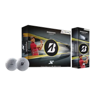 Bridgestone B X Tiger Woods Edition Golf Balls