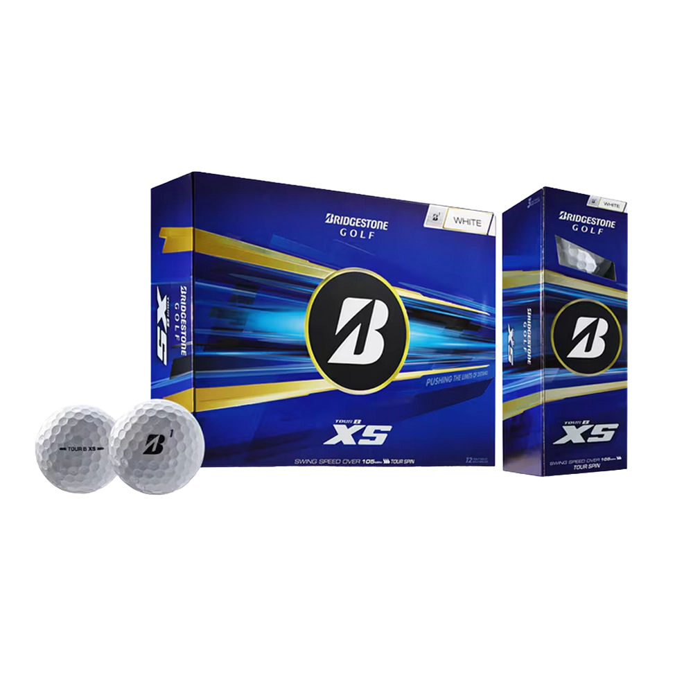 Bridgestone B XS Golf Balls