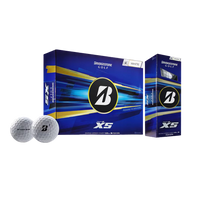Bridgestone B XS Golf Balls