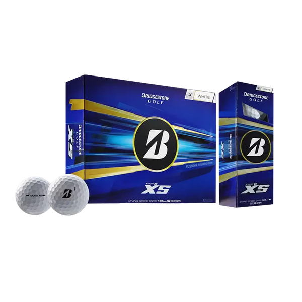 Bridgestone B XS Golf Balls