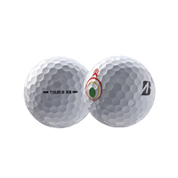 Bridgestone B XS MindSet Golf Balls