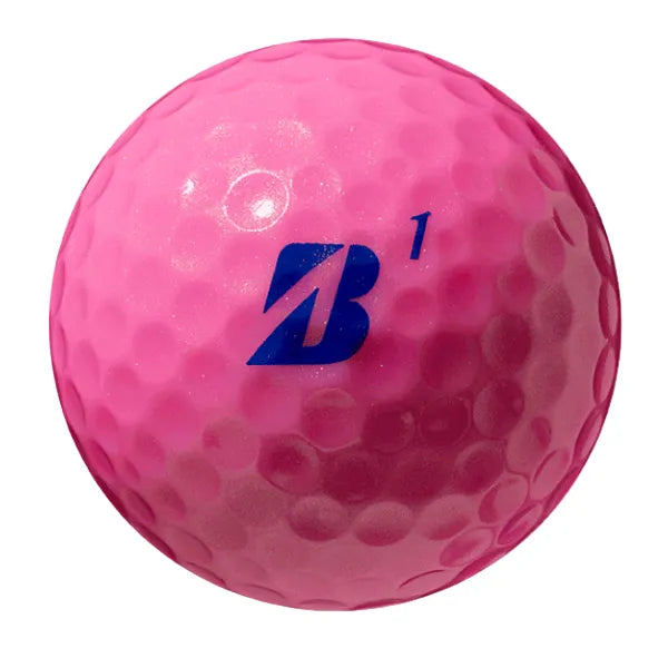 Bridgestone Lady Precept Golf Balls - 3 Dozen Packs