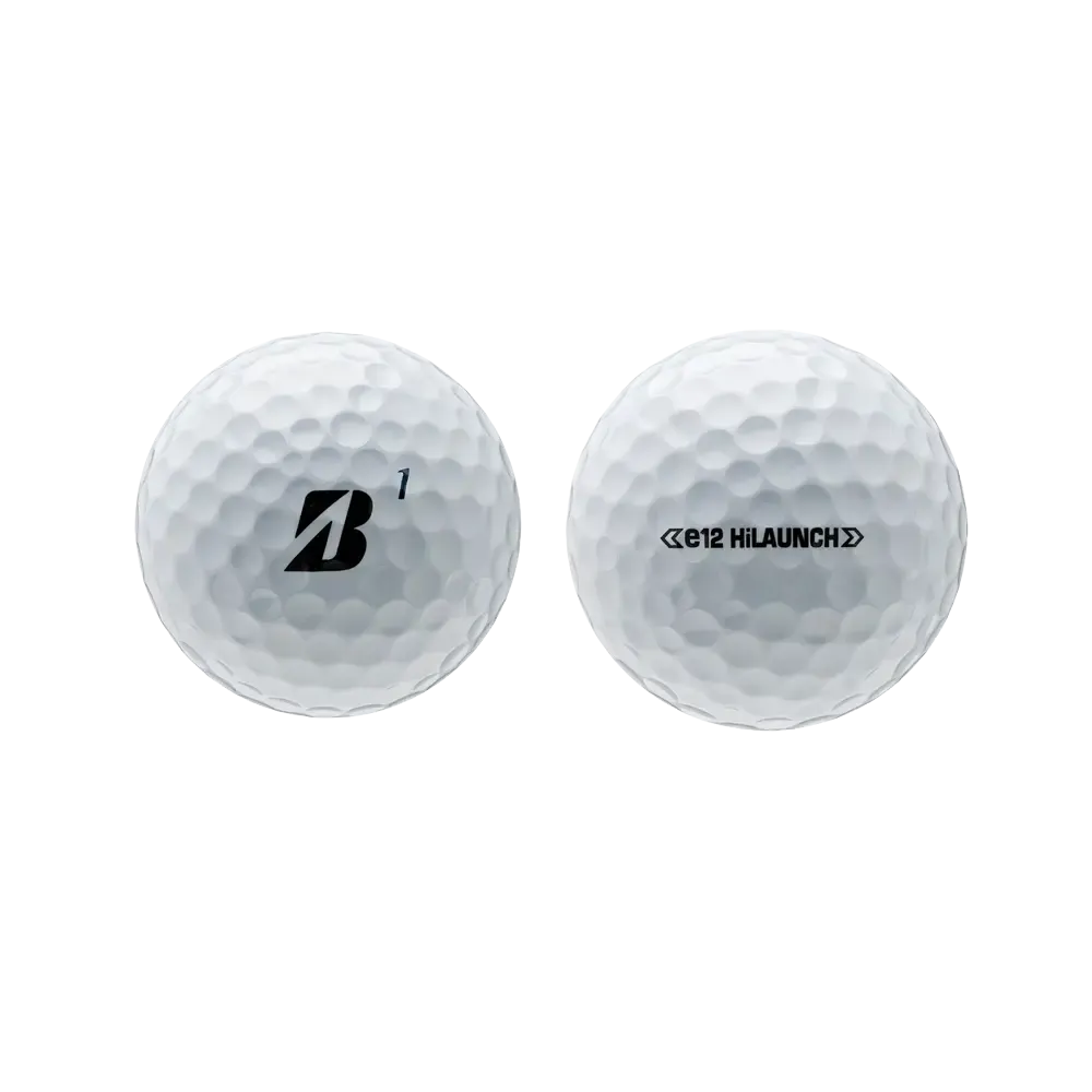 Bridgestone e12 HiLaunch Golf Balls