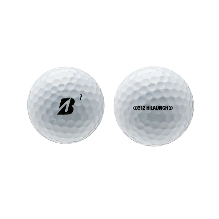 Bridgestone e12 HiLaunch Golf Balls