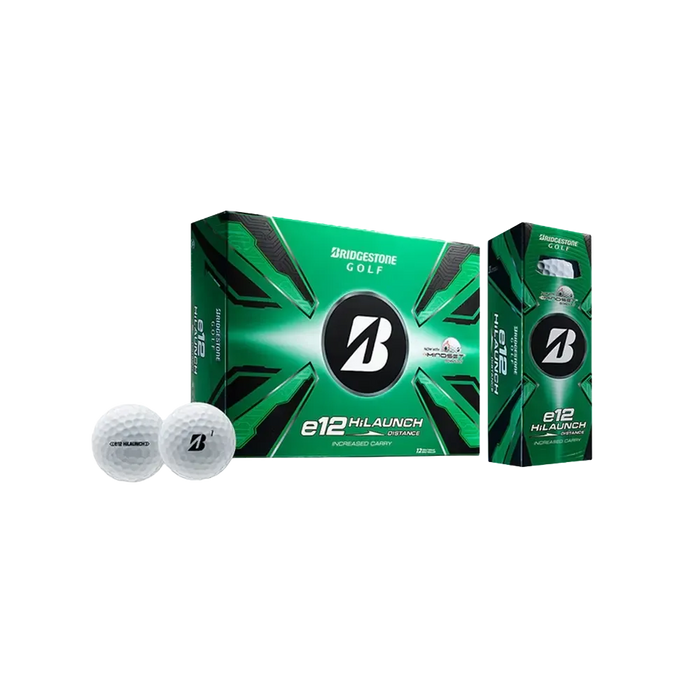 Bridgestone e12 HiLaunch Golf Balls