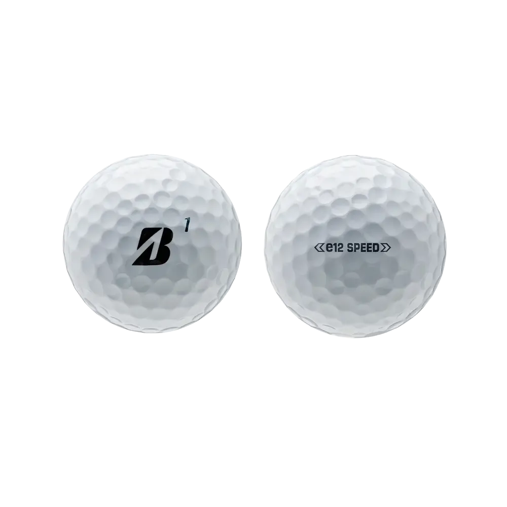 Bridgestone e12 Speed Golf Balls