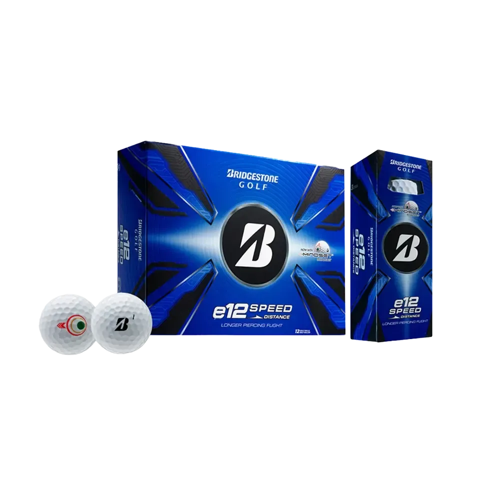 Bridgestone e12 Speed Golf Balls