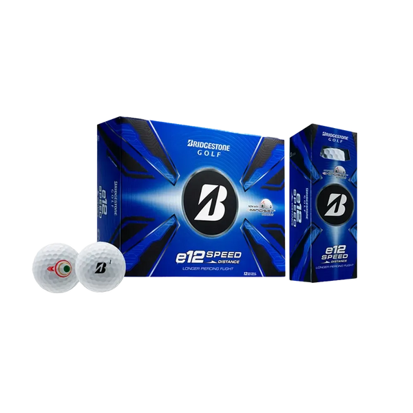 Bridgestone e12 Speed Golf Balls