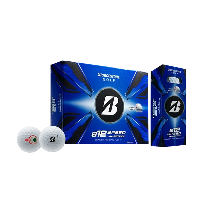 Bridgestone e12 Speed Golf Balls