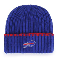 Buffalo Bills '47 Blanket Stitch Women's Cuff Knit Beanie