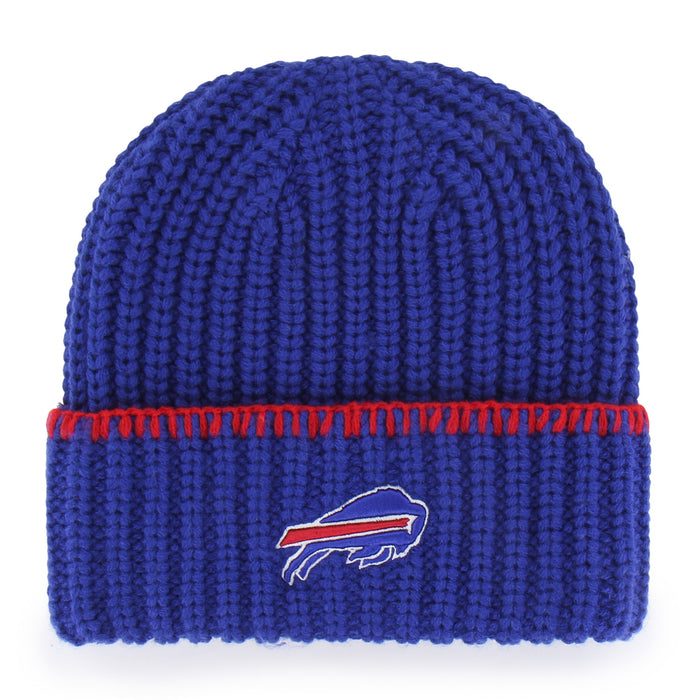 Buffalo Bills '47 Blanket Stitch Women's Cuff Knit Beanie