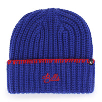 Buffalo Bills '47 Blanket Stitch Women's Cuff Knit Beanie