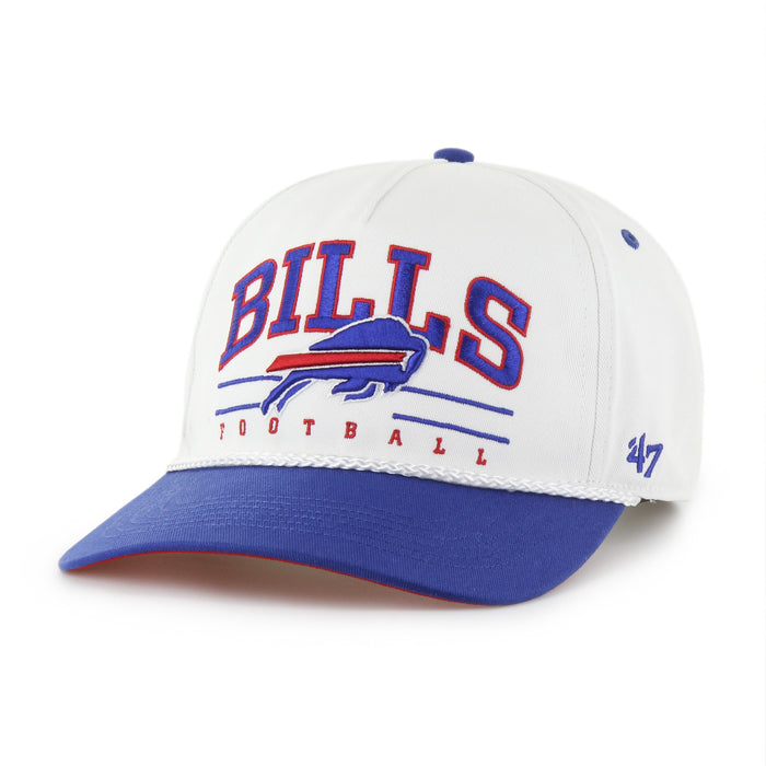 Buffalo Bills '47 Roscoe Rope Two-Tone Hitch
