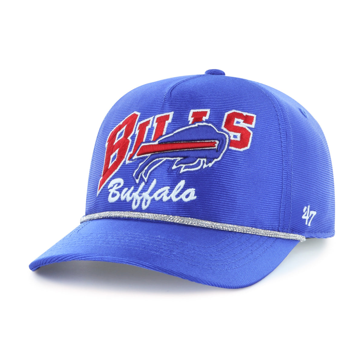Buffalo Bills '47 Trendy Glitter Women's Hitch