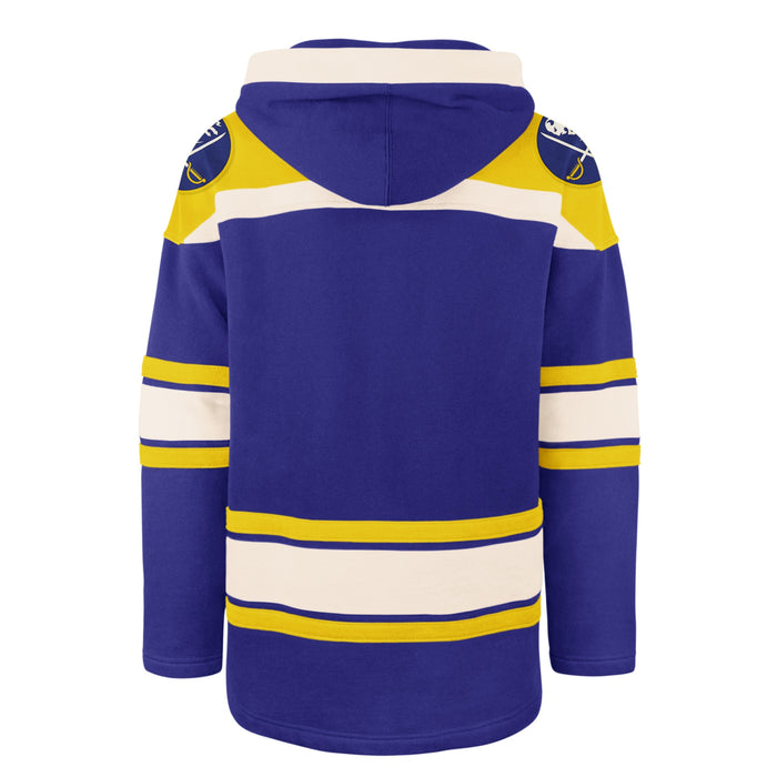Buffalo Sabres '47 Brand Lacer Hoody