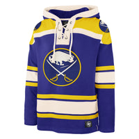 Buffalo Sabres '47 Brand Lacer Hoody